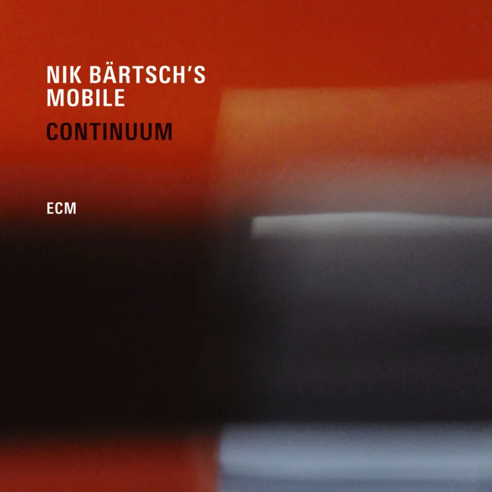ECM Bärtsch Continuum CD Mobile Minimal