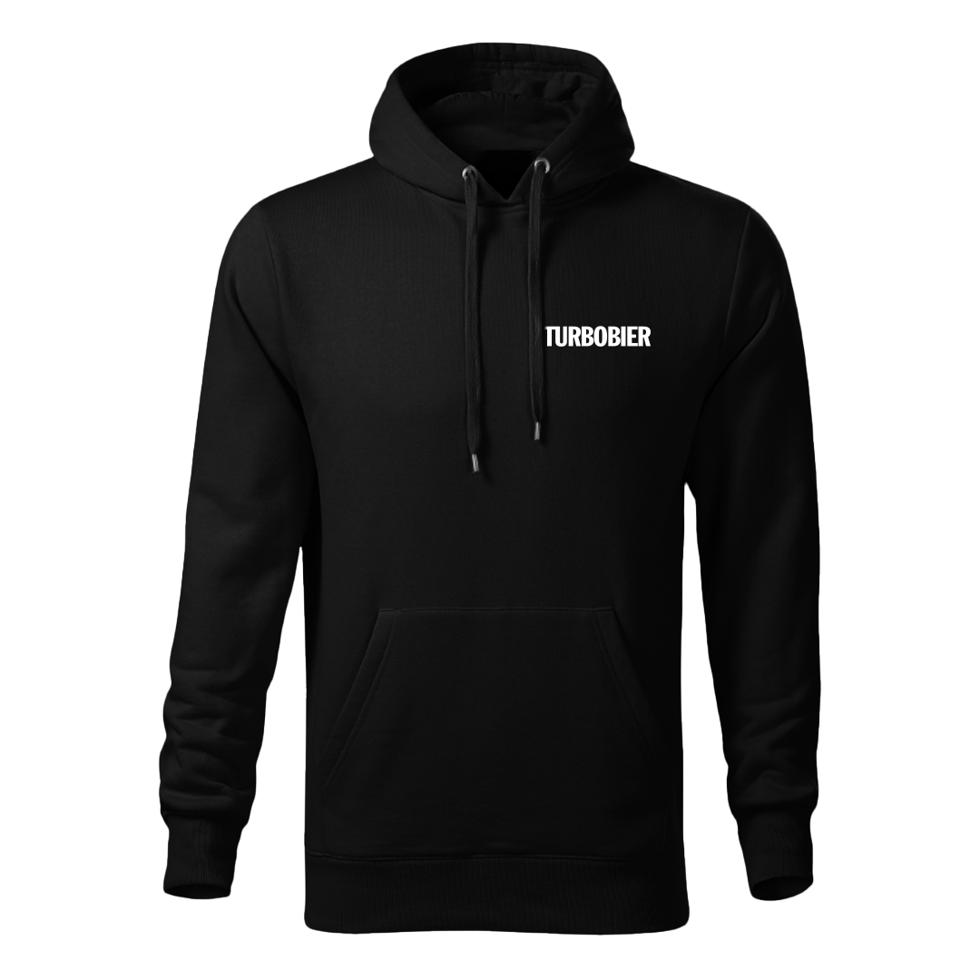 TURBOBIER Das Leben is ein Oaschloch CD + Hoodie Bundle