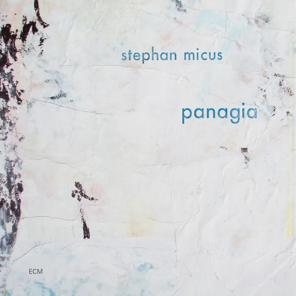 ECM Records Micus Panagia CD Weltmusik