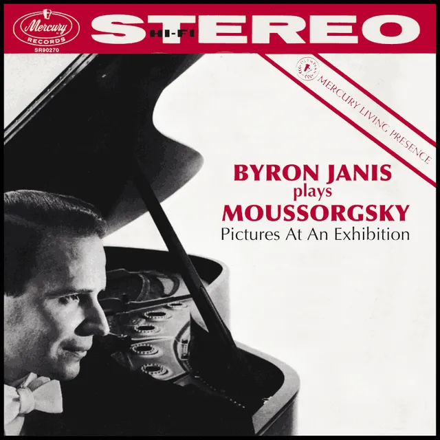 Deutsche Grammophon Pictures Byron Janis LP Mercury Ausstellung