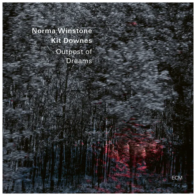 ECM Records Outpost of Dreams CD – Winstone Downes Duo