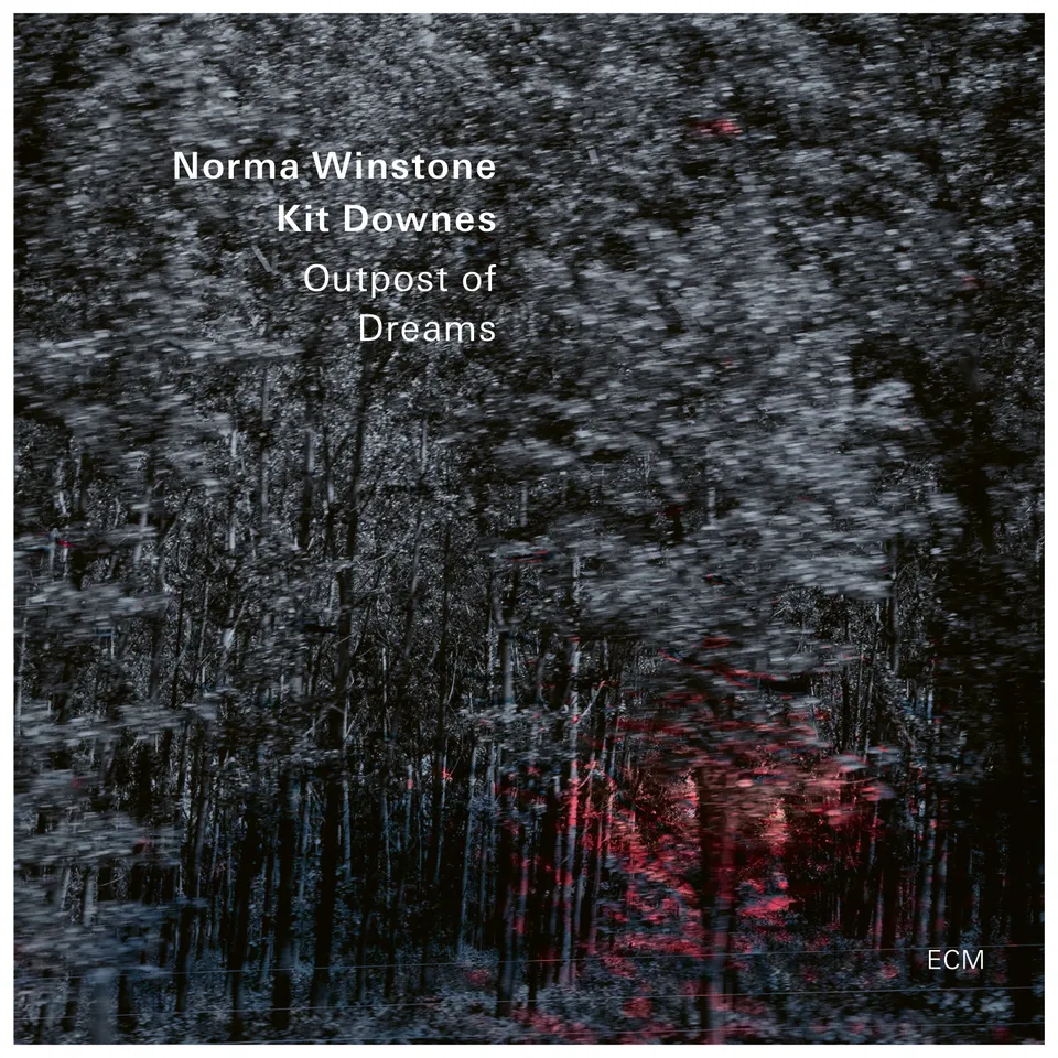 ECM Records Outpost of Dreams CD – Winstone Downes Duo