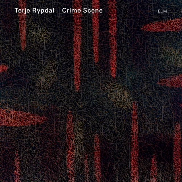 ECM Records Crime Scene LP Big Band