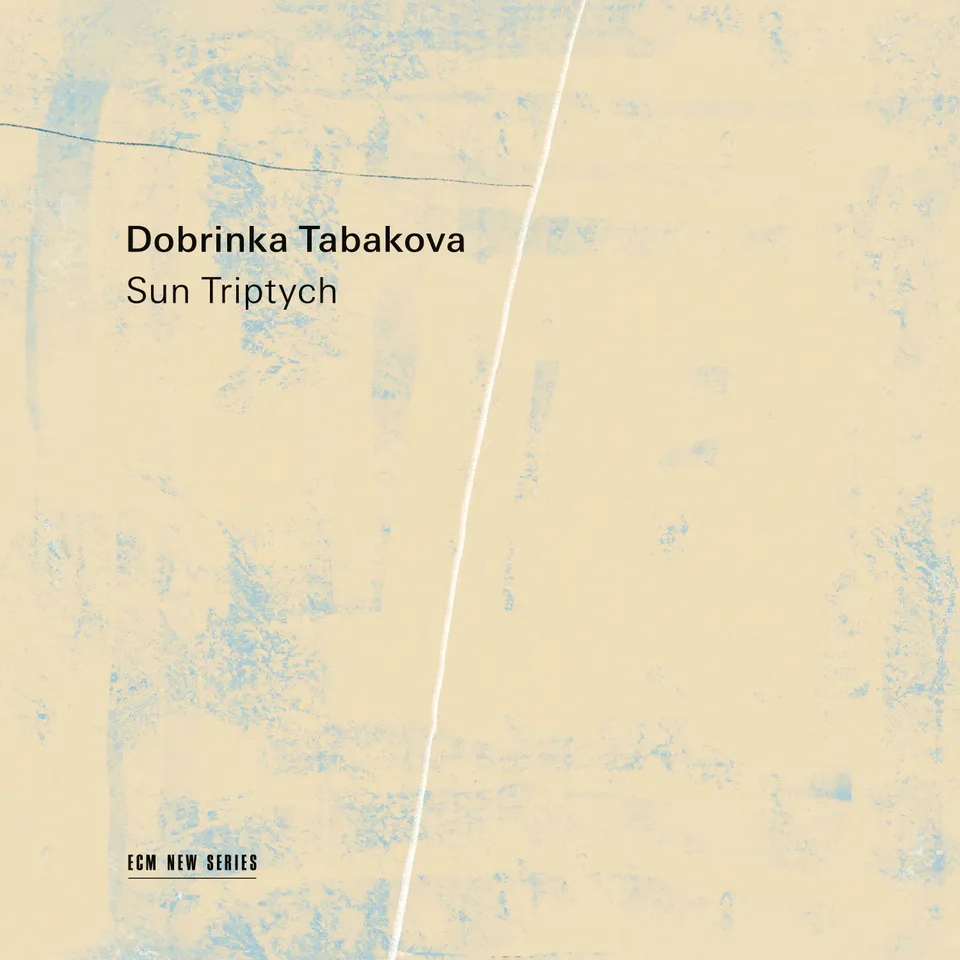 ECM Dobrinka Tabakova Sun Triptych CD Kammeralbum