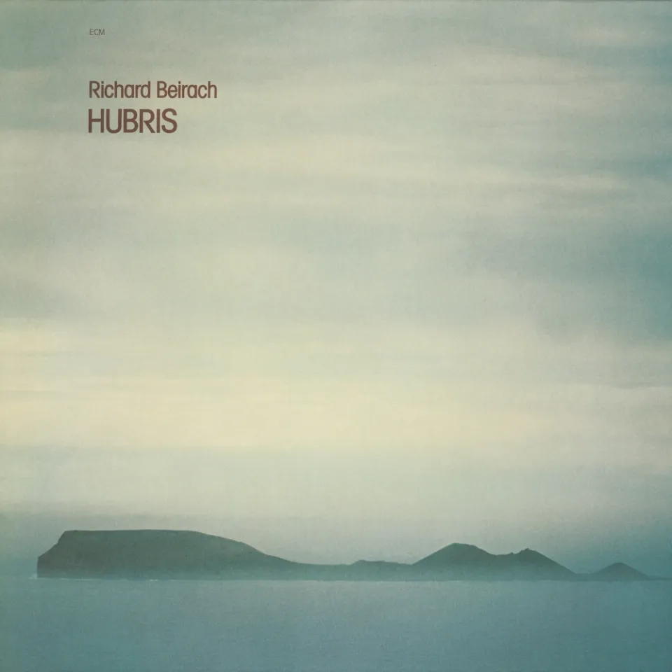 ECM Records Hubris CD Album