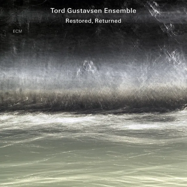 ECM Restored Returned Tord Gustavsen CD Gesang