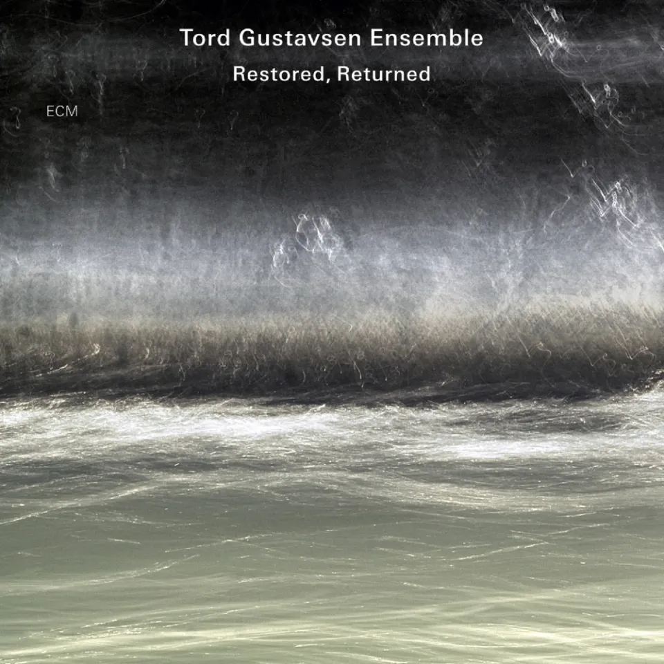 ECM Restored Returned Tord Gustavsen CD Gesang