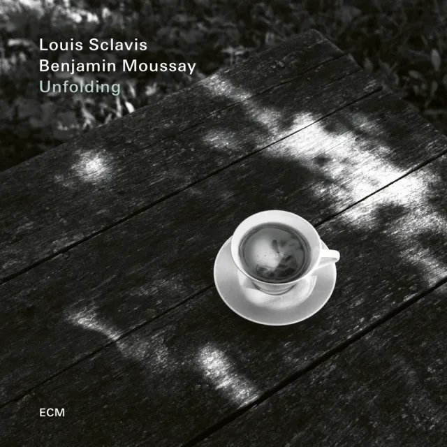 ECM Unfolding Sclavis Moussay CD Duo