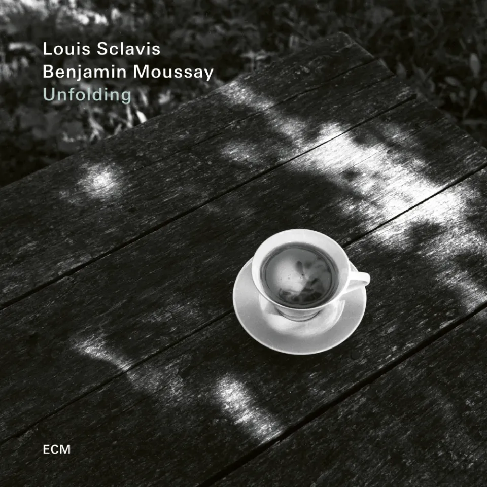 ECM Unfolding Sclavis Moussay CD Duo