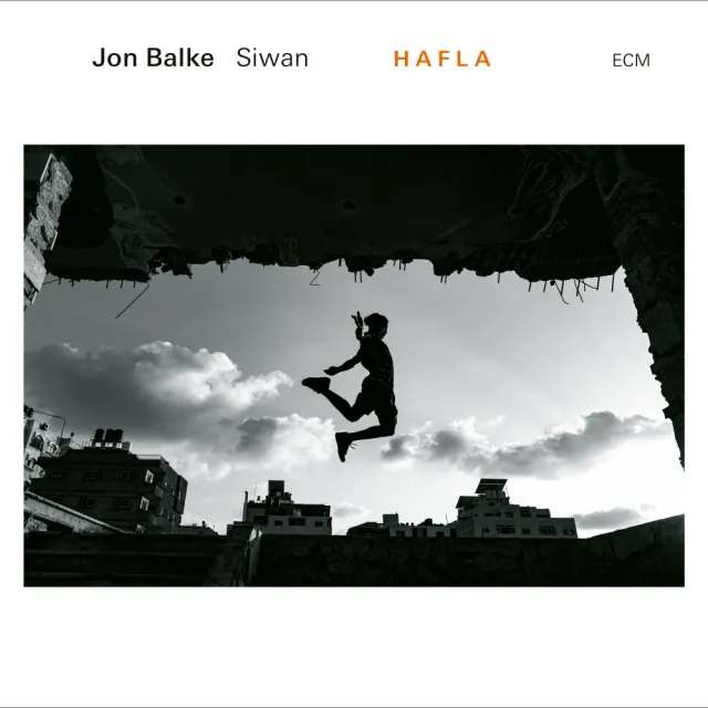 ECM Records Siwan Hafla CD Al-Andalus