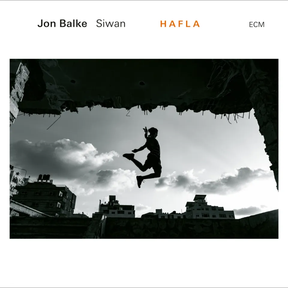 ECM Records Siwan Hafla CD Al-Andalus