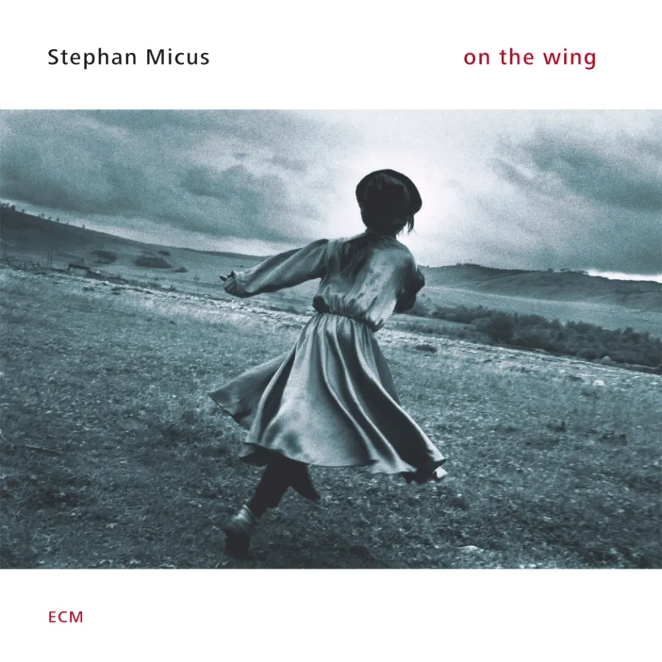 ECM Records On the Wing CD Originalpressung mit Beiheft