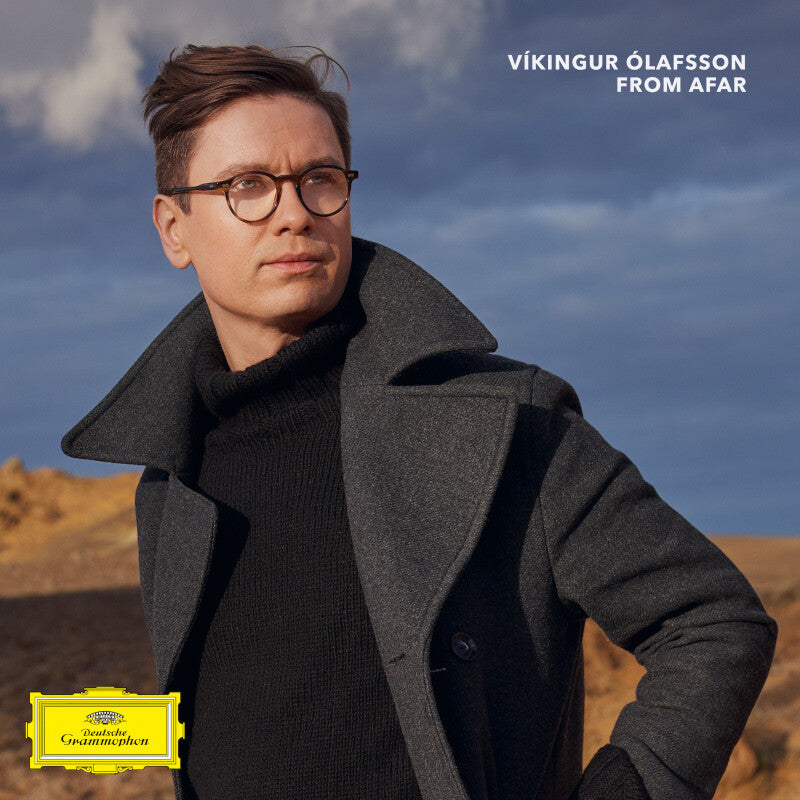 Deutsche Grammophon Víkingur Ólafsson From Afar 2CD Digipack