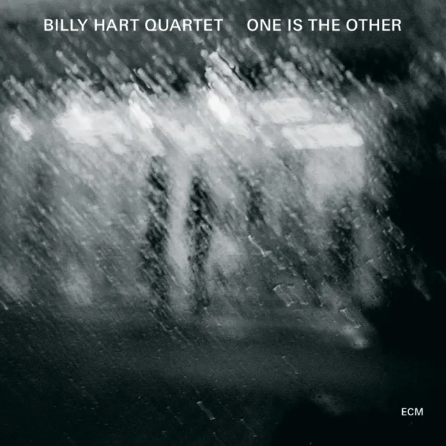 ECM Records Billy Hart One Is The Other CD Jazz