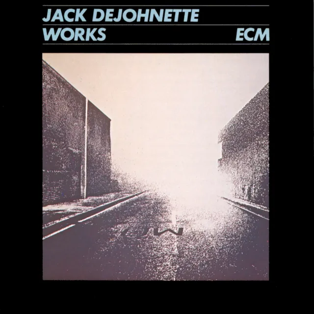 ECM Records Works CD Album mit Beiheft