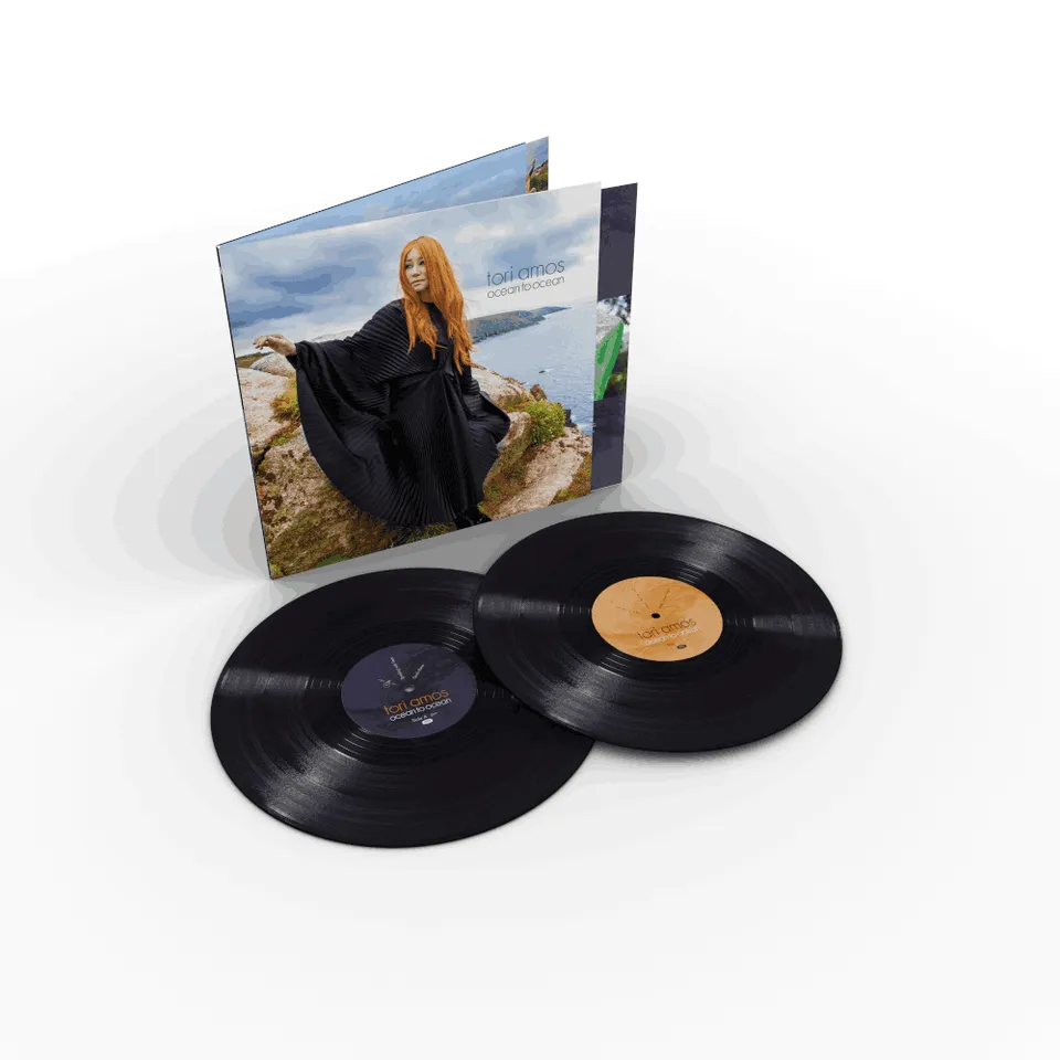 Deutsche Grammophon Tori Amos Ocean to Ocean Vinyl LP