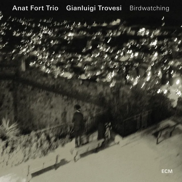 ECM Anat Fort Birdwatching LP Klavier Jazz