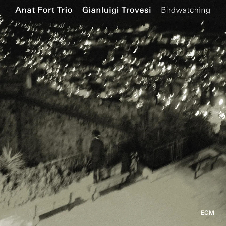 ECM Anat Fort Birdwatching LP Klavier Jazz