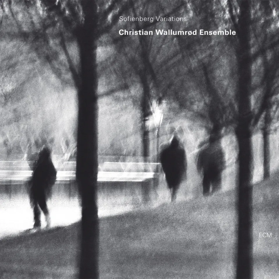 ECM Records Sofienberg Variations CD Wallumrød