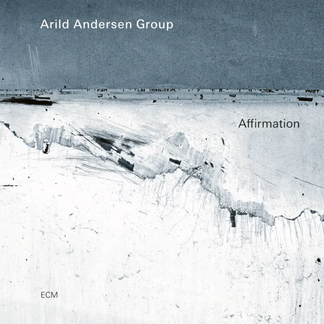 ECM Records Affirmation Vinyl LP Quartett