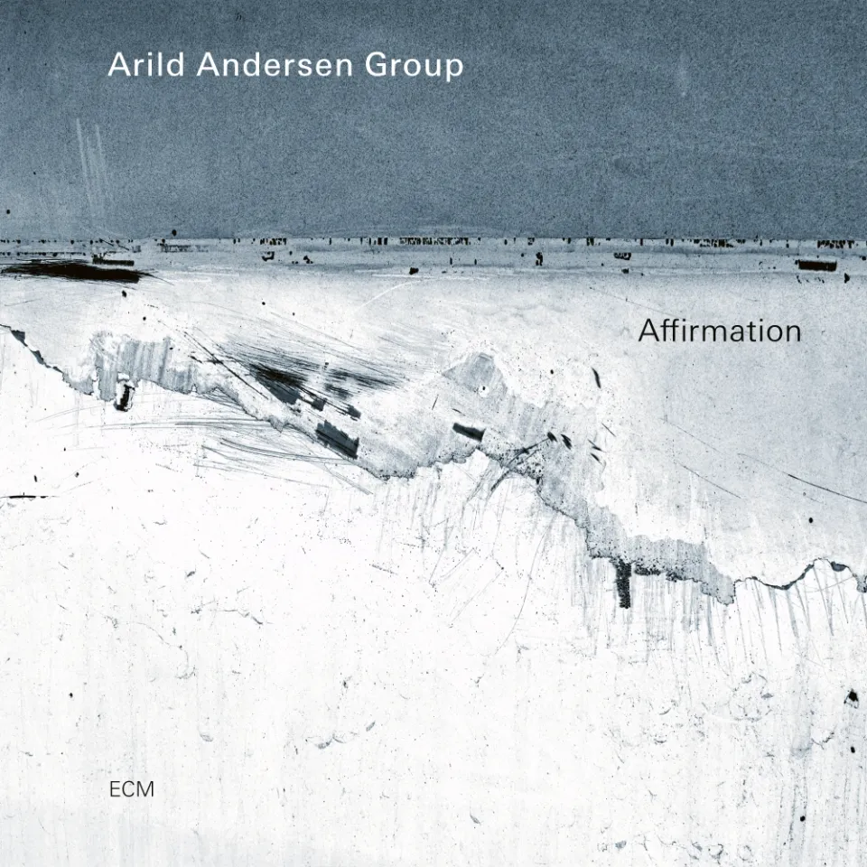 ECM Records Affirmation Vinyl LP Quartett