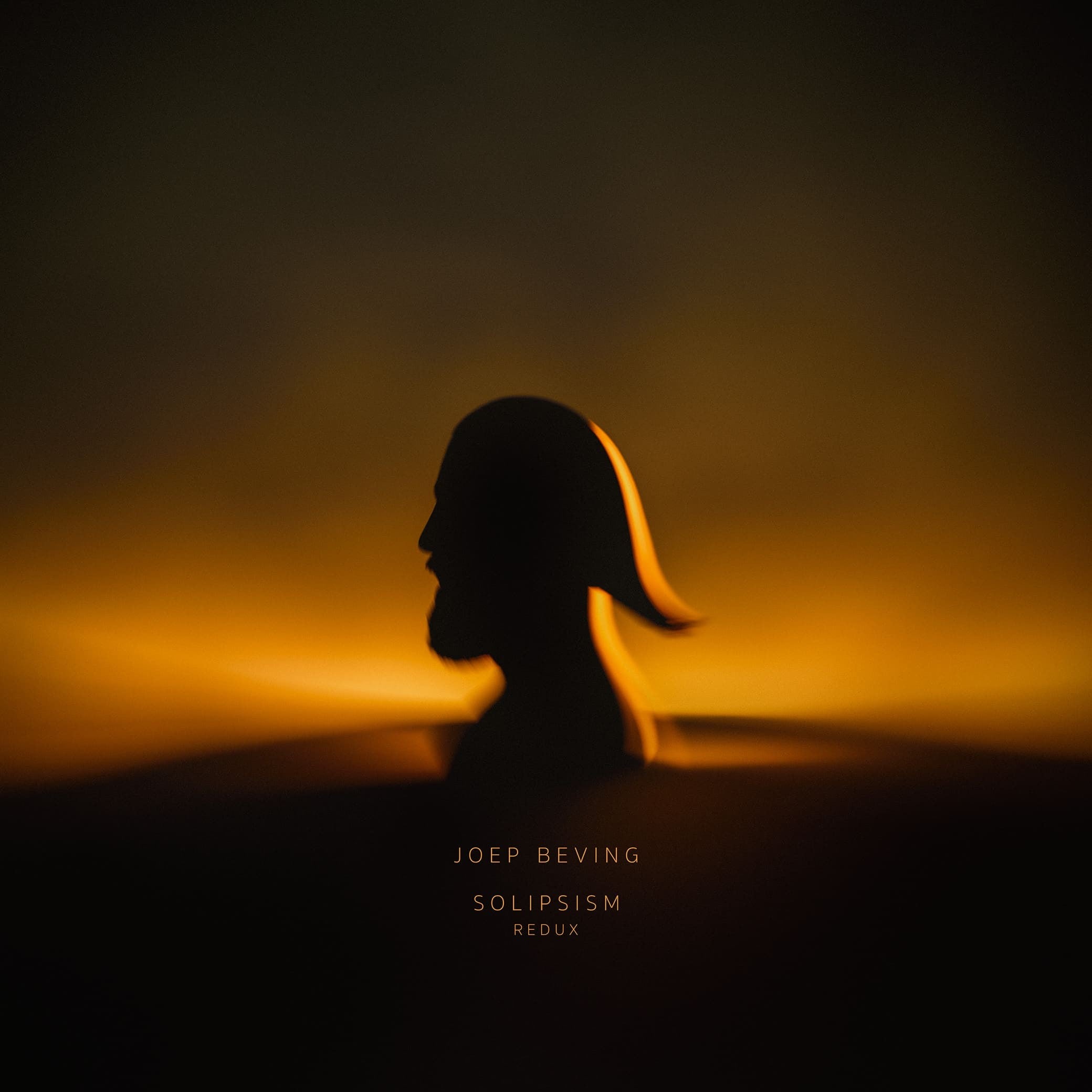 Deutsche Grammophon Joep Beving Solipsism Redux Vinyl EcoRecord signiert