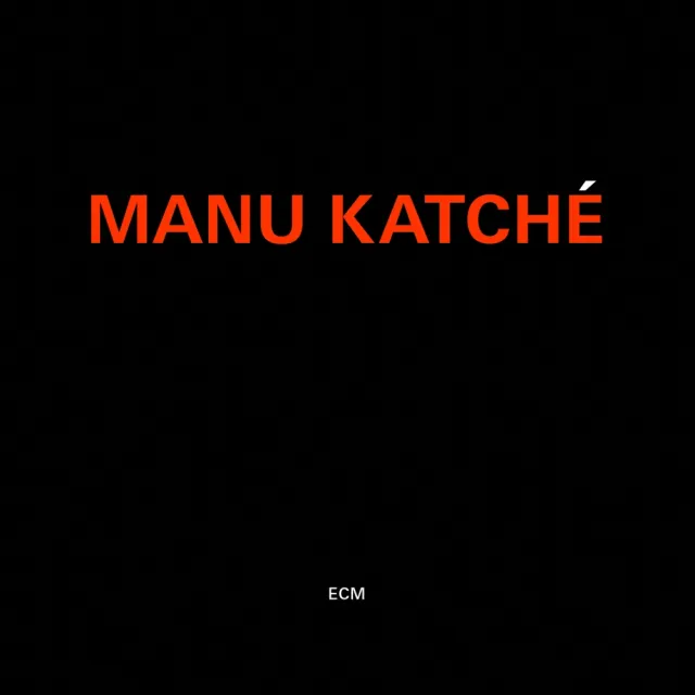 ECM Records Manu Katché CD Album Molvaer Brunborg