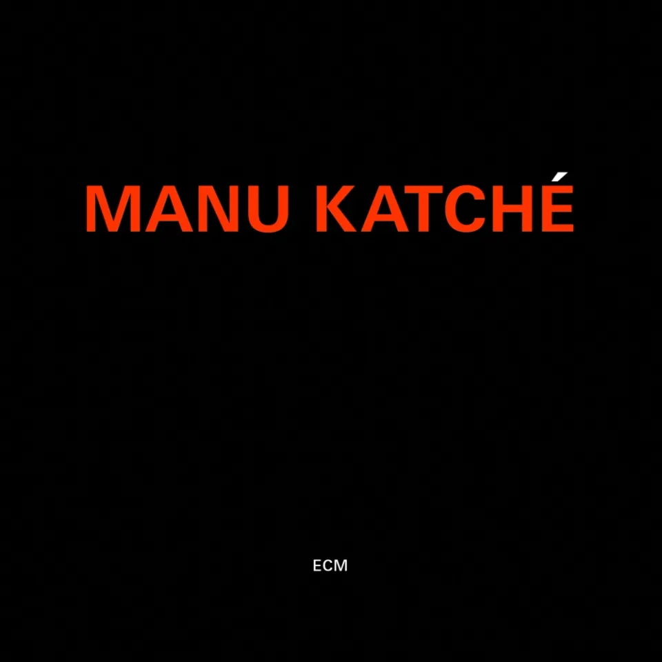 ECM Records Manu Katché CD Album Molvaer Brunborg