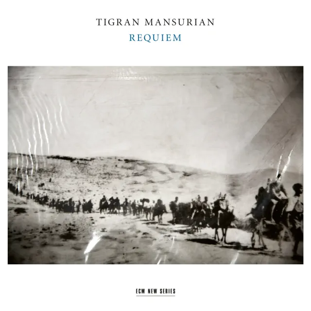 ECM New Series Mansurian Requiem CD Chor