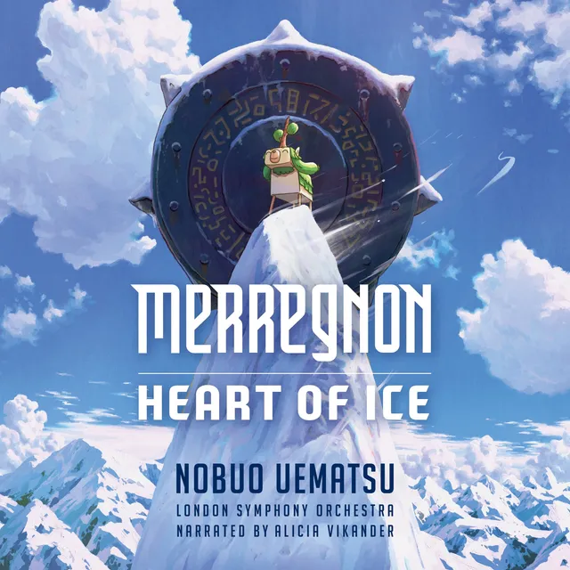 Deutsche Grammophon Merregnon Heart of Ice Vinyl Erzählung