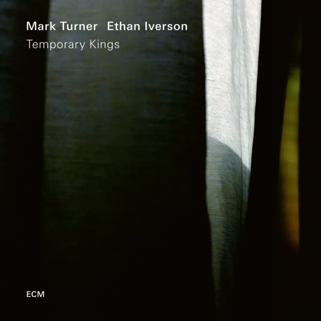 ECM Records Turner Iverson Temporary Kings Vinyl LP Duo
