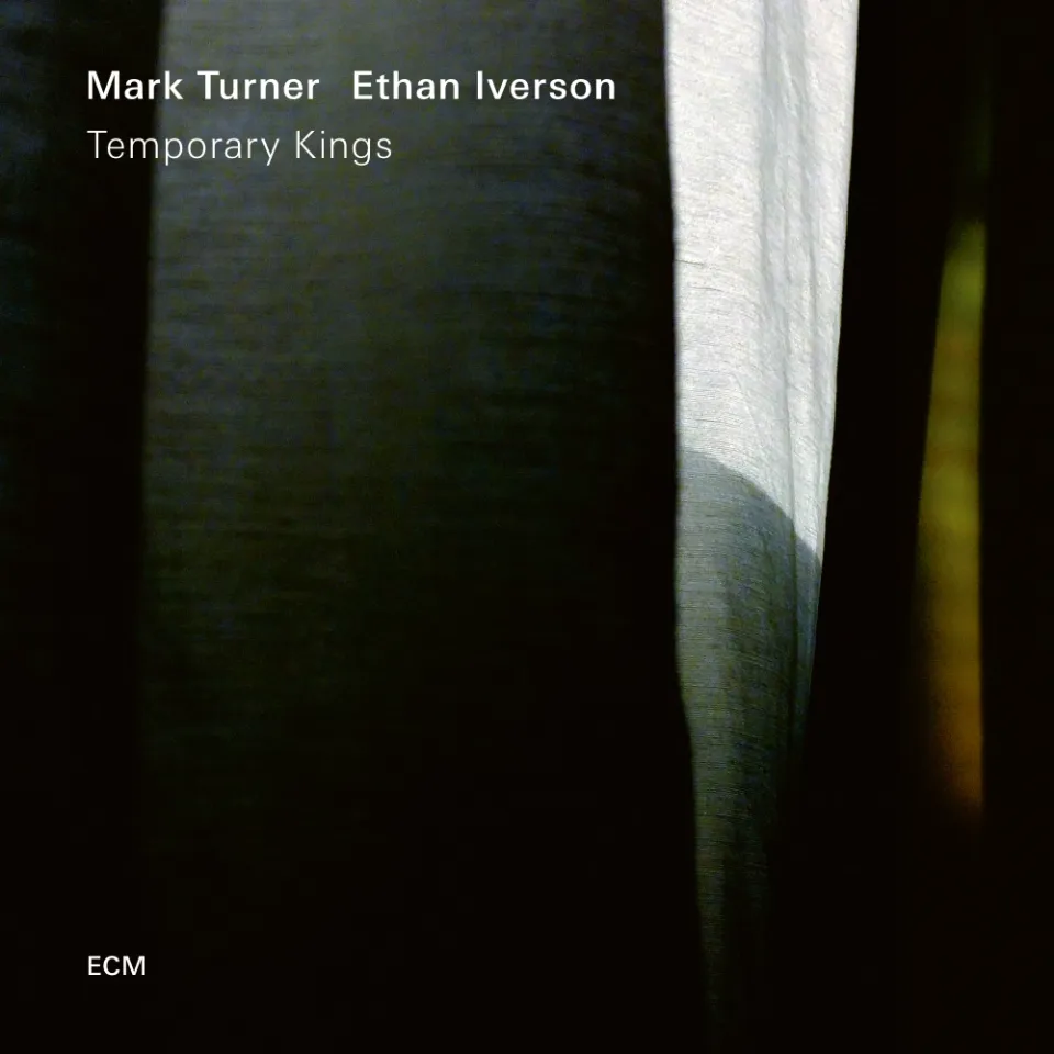 ECM Records Turner Iverson Temporary Kings Vinyl LP Duo