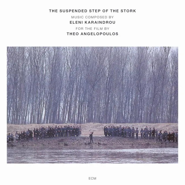 ECM Cinema Suspended Step of the Stork DVD Angelopoulos