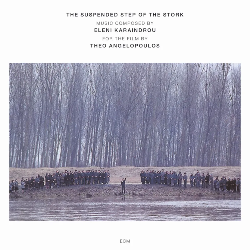 ECM Cinema Suspended Step of the Stork DVD Angelopoulos
