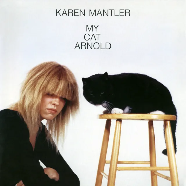 ECM My Cat Arnold Vinyl LP Jazz