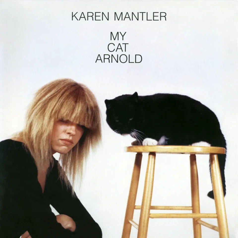 ECM My Cat Arnold Vinyl LP Jazz