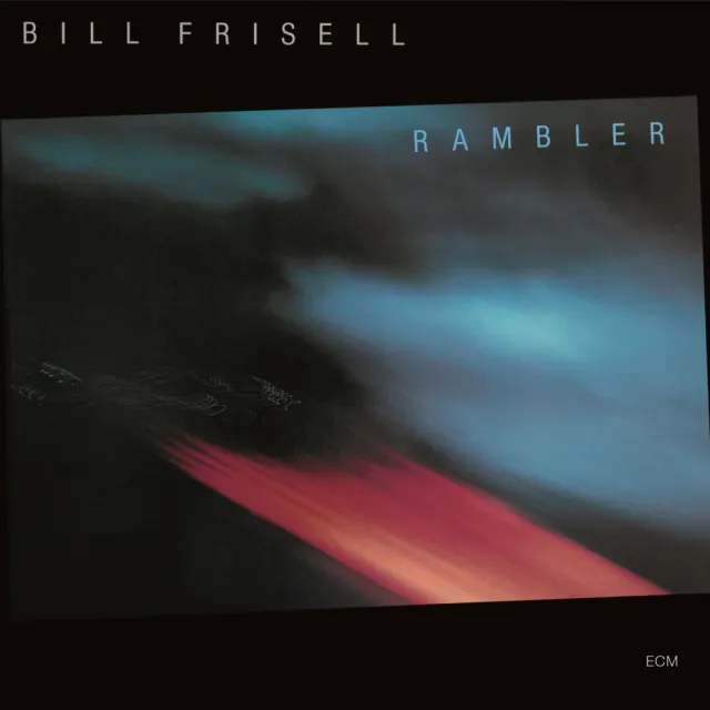 ECM Rambler Touchstones CD – Frisell Gitarre