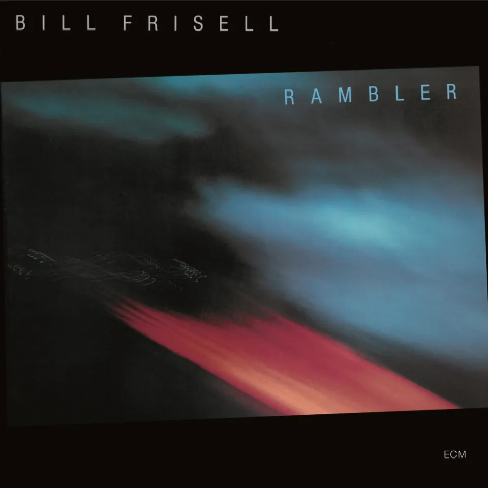 ECM Rambler Touchstones CD – Frisell Gitarre