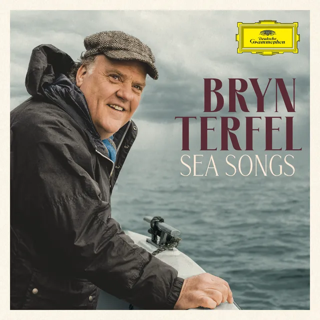 Deutsche Grammophon Bryn Terfel Sea Songs CD Shanties