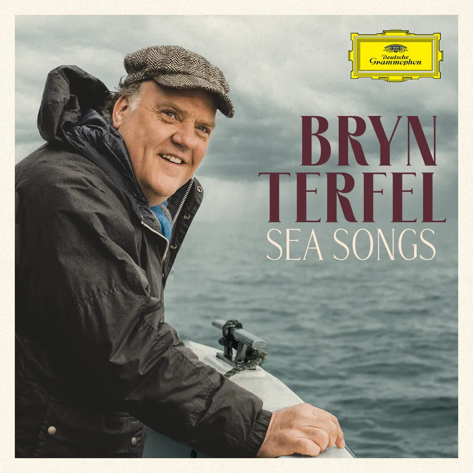 Deutsche Grammophon Bryn Terfel Sea Songs CD Shanties