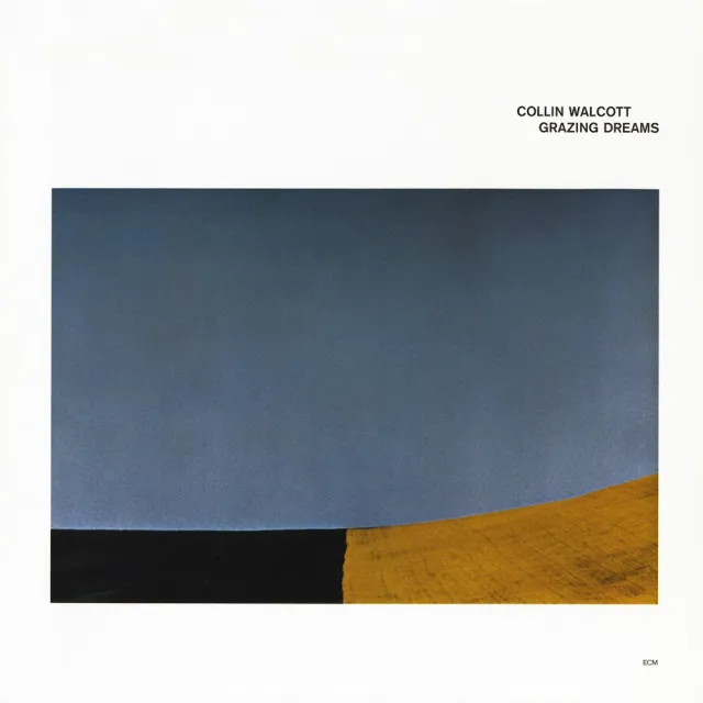 ECM Records Grazing Dreams CD Jazz Album