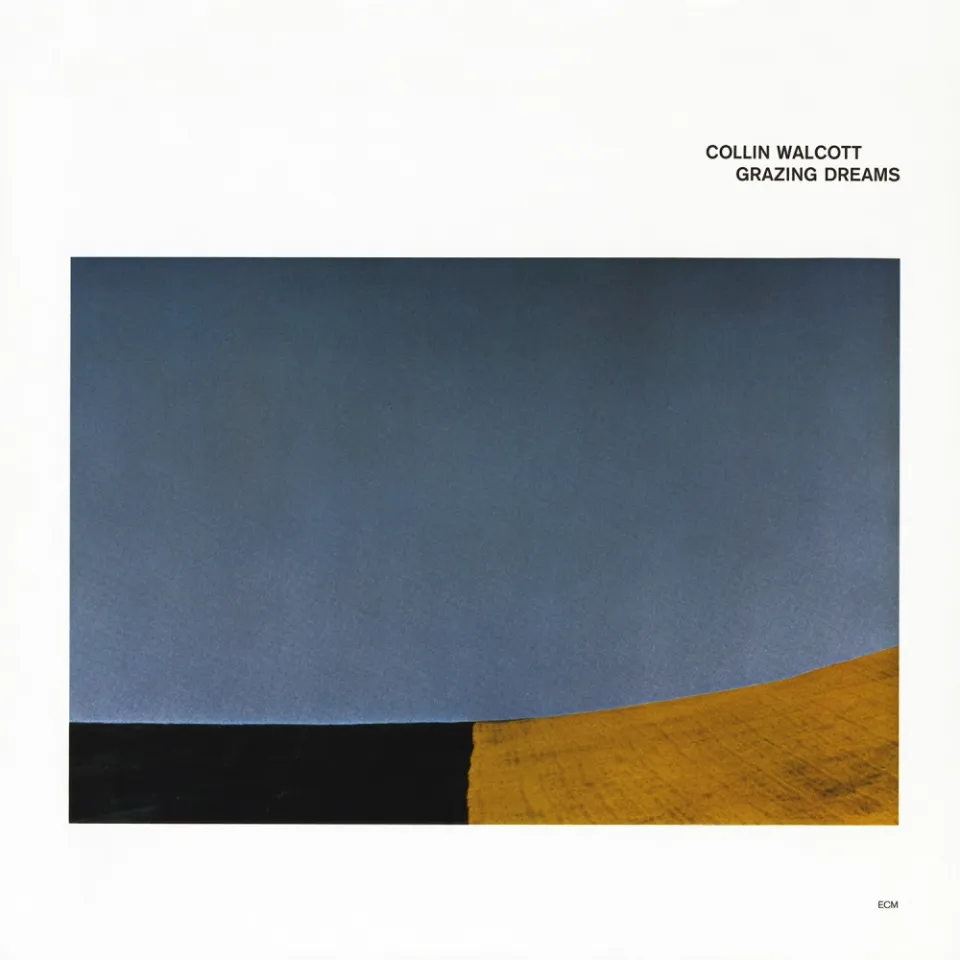 ECM Records Grazing Dreams CD Jazz Album