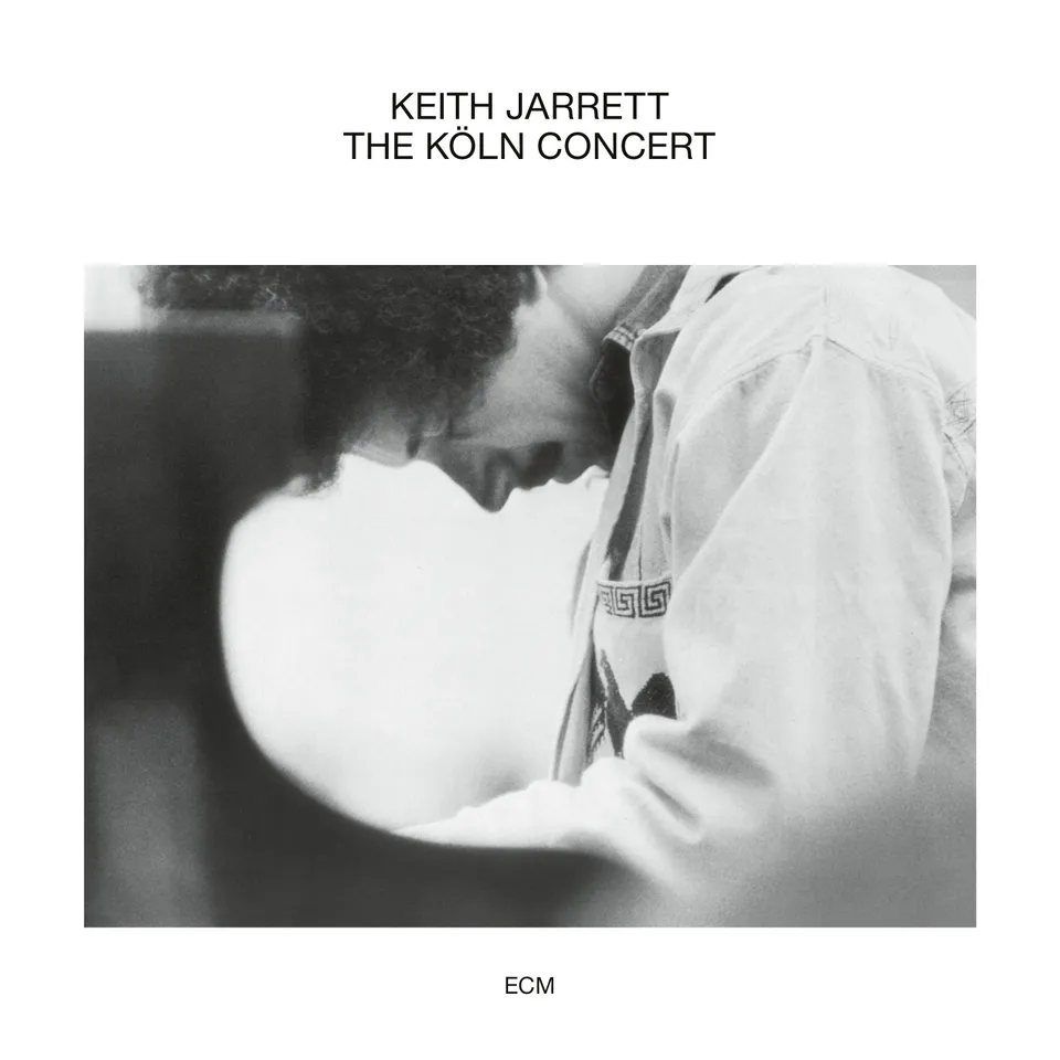 ECM Records The Köln Concert Doppel-LP 50th Anniversary