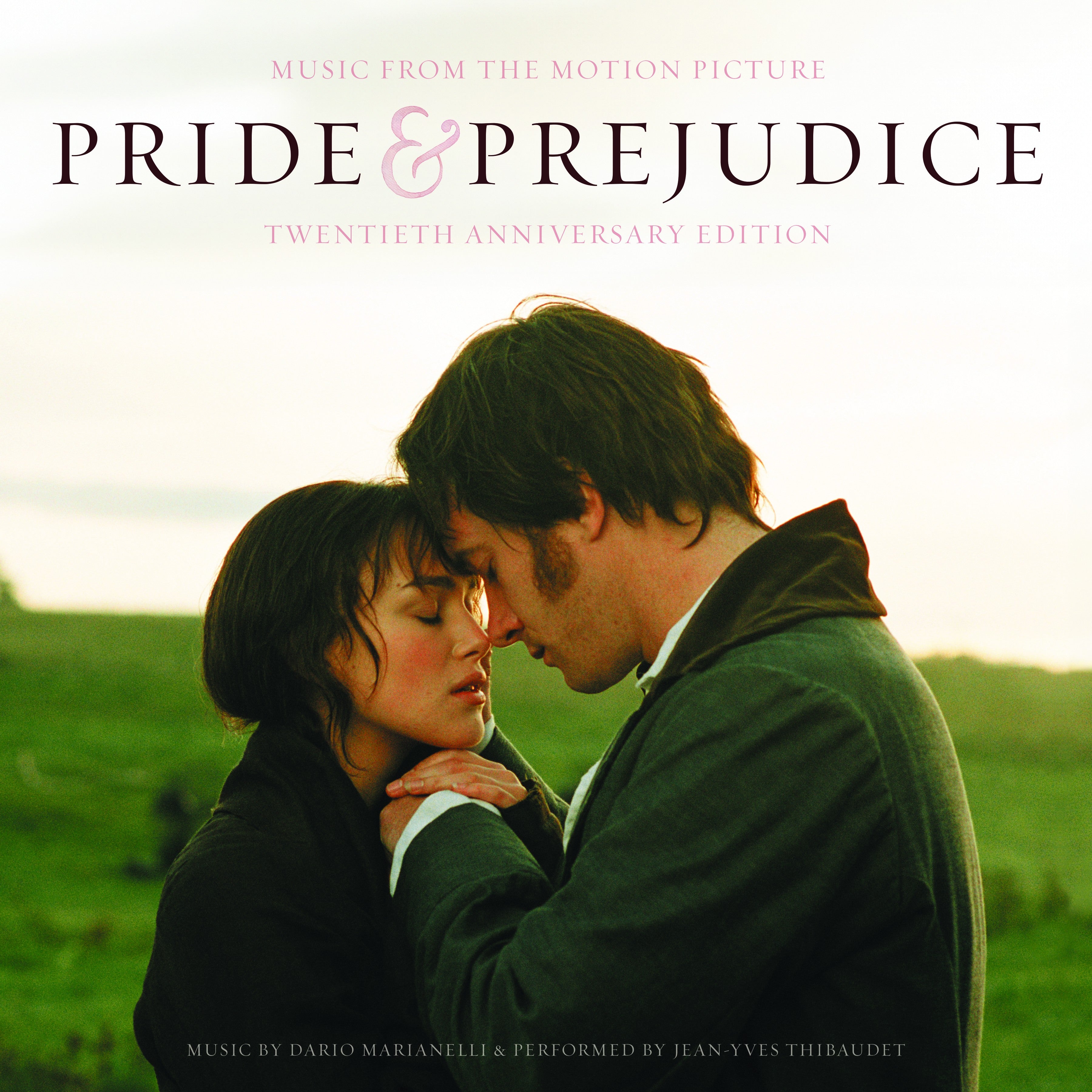 Deutsche Grammophon Pride & Prejudice 20th Anniversary Vinyl Soundtrack