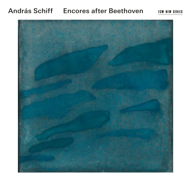 ECM Encores after Beethoven Schiff CD Klavier
