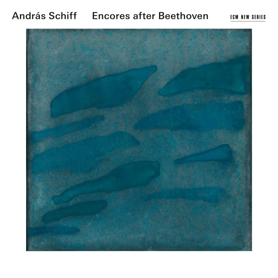 ECM Encores after Beethoven Schiff CD Klavier