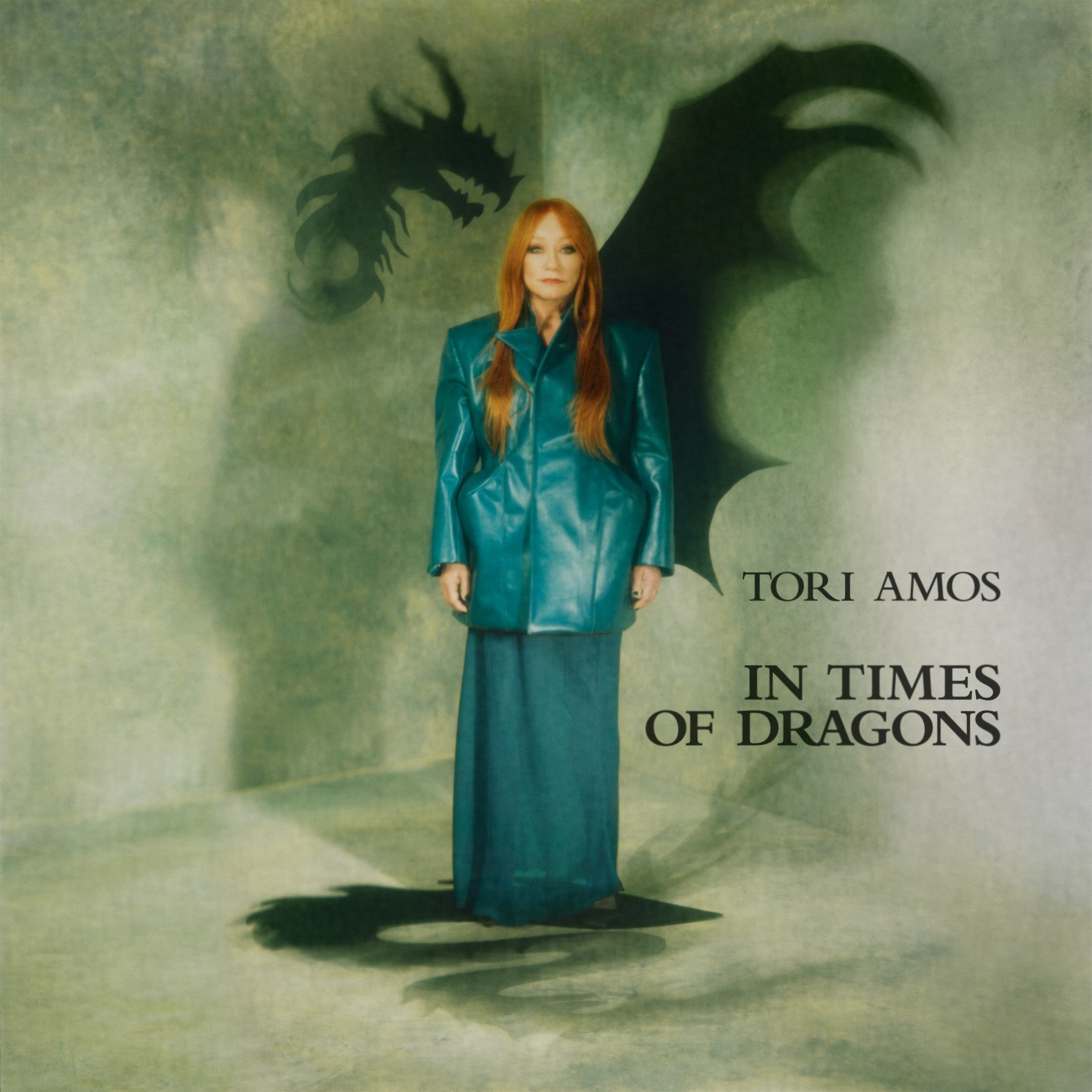 Deutsche Grammophon In Times of Dragons Tori Amos Vinyl-LP farbig