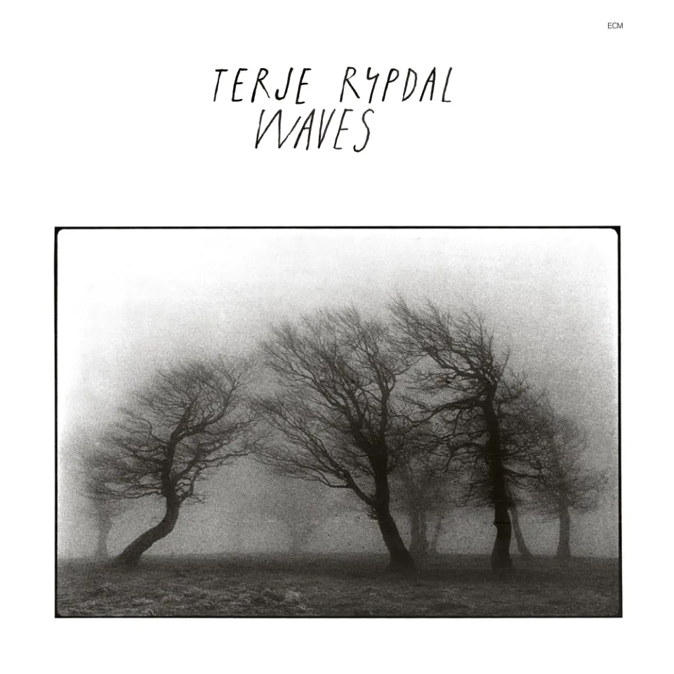 ECM Records Waves CD Rypdal Mikkelborg Trompete