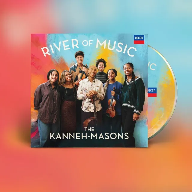 Deutsche Grammophon Kanneh-Masons River of Music Vinyl Quintett