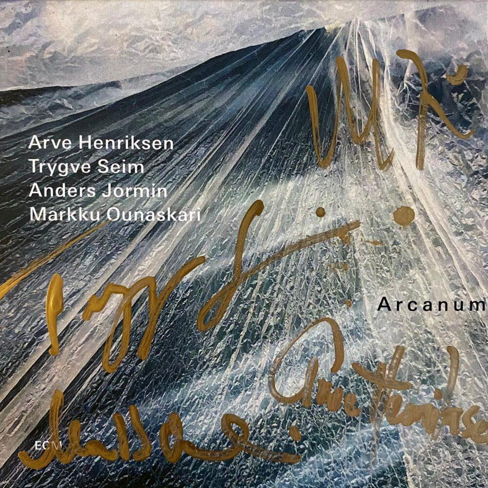 ECM Arcanum Quartett CD Nordic Jazz